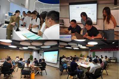 强强联合，共育未来 第五届西北师大与科大讯飞智能教育博士联合培养实践研学班成功举办